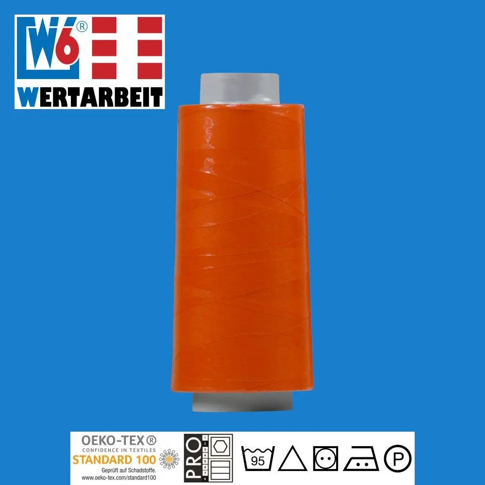 W6 Overlockgarn und Coverlockgarn (2.500 m) - Image 78