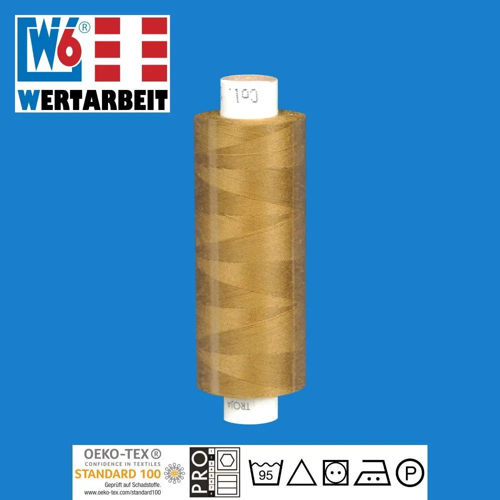 W6 Qualitätsnähgarn (500 m) - Image 150