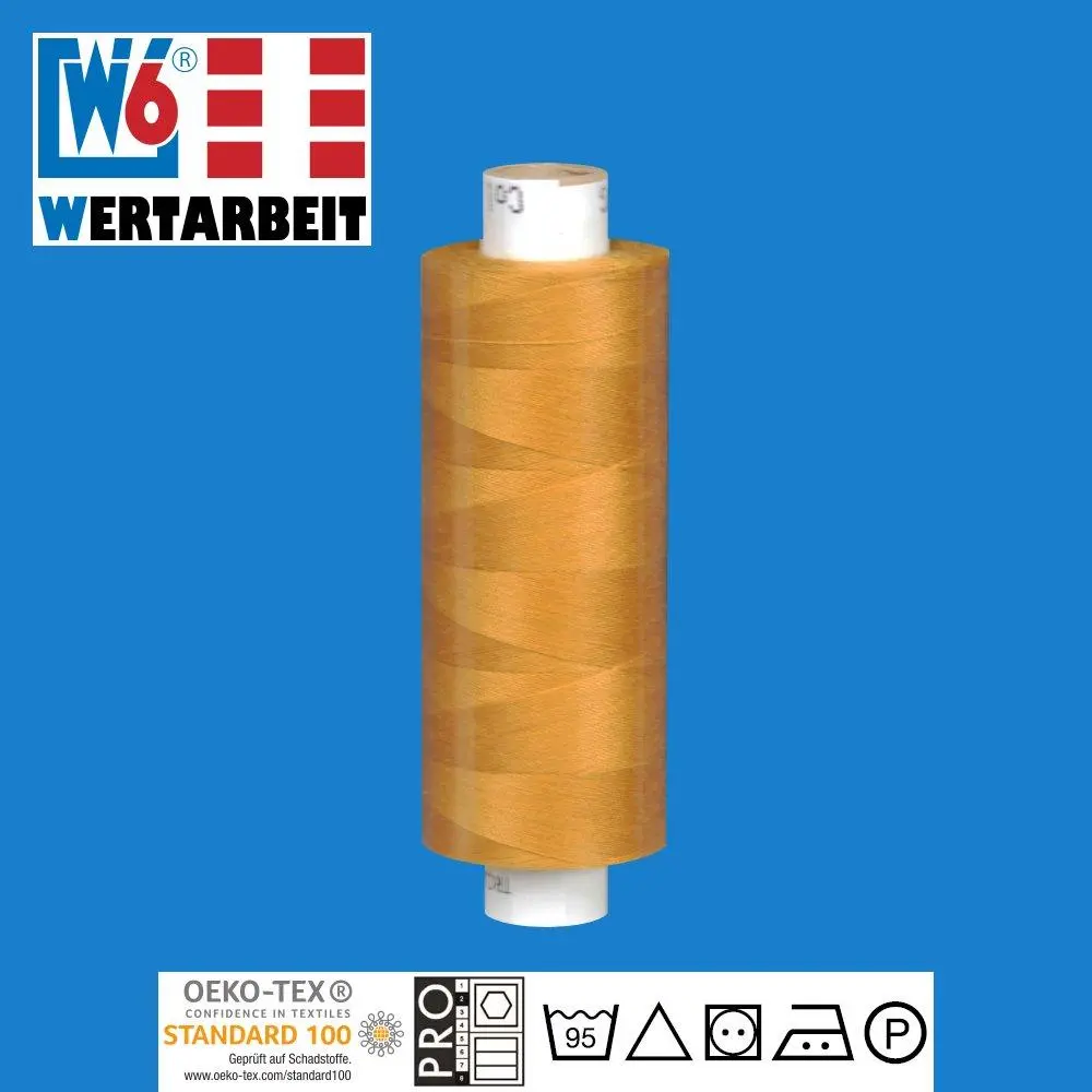 W6 Qualitätsnähgarn (500 m) - Image 95